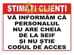 Indicator pentru Banca